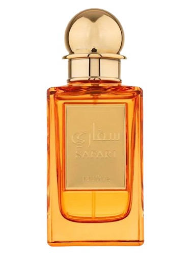 Athoor Al Alam Safari Elixir fragrance bottle