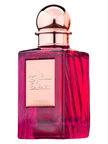 Athoor Al Alam Safari Cherry fragrance bottle