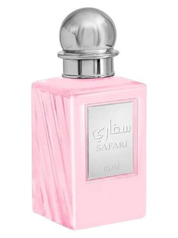 Athoor Al Alam Safari Rose fragrance bottle