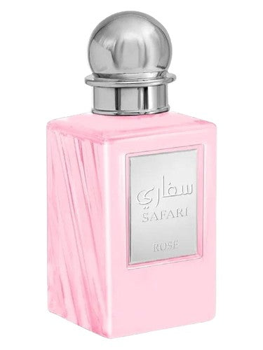 Athoor Al Alam Safari Rose fragrance bottle