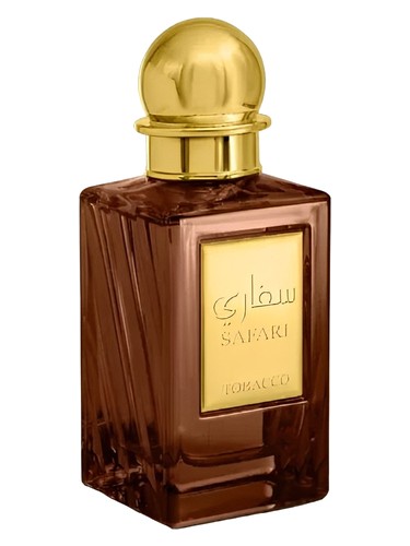 Athoor Al Alam Safari Tobacco fragrance bottle
