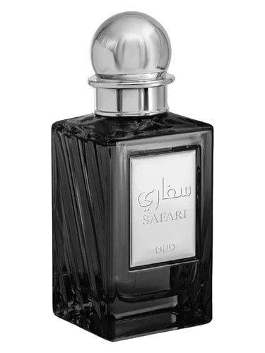 Athoor Al Alam Safari Oud fragrance bottle