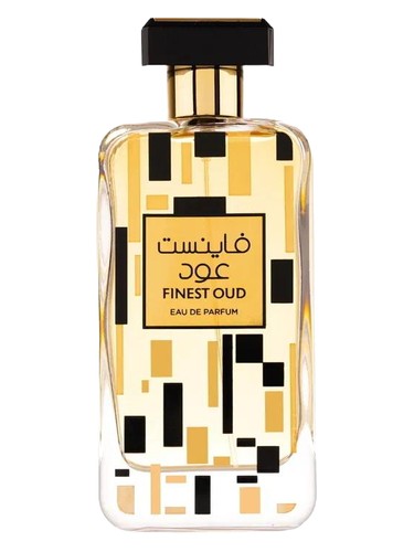 Athoor Al Alam Finest Oud fragrance bottle