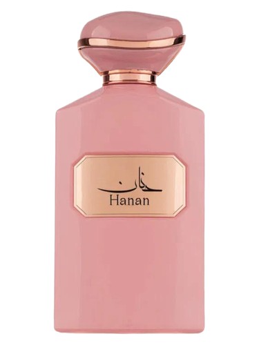 Athoor Al Alam Hanan fragrance bottle