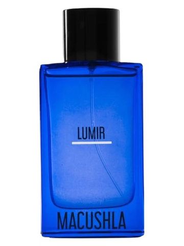 Macushla Lumir fragrance bottle