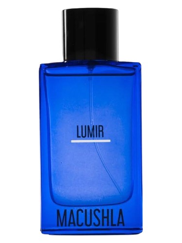 Macushla Lumir fragrance bottle