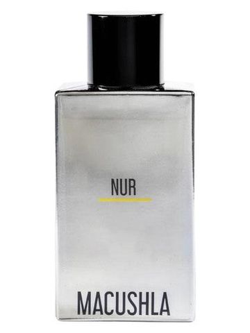 Macushla Nur fragrance bottle