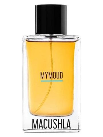 Macushla Mymoud fragrance bottle