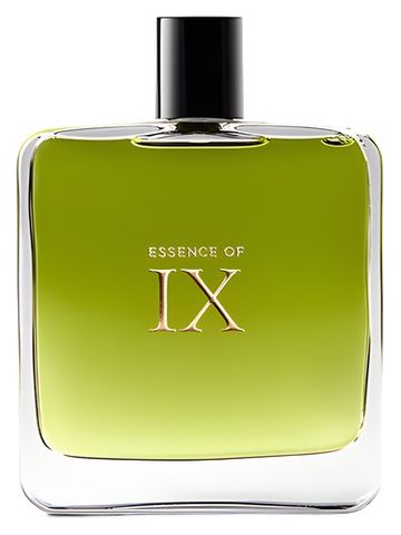 Strange Invisible Perfumes Essence of IX fragrance bottle