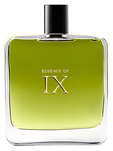 Strange Invisible Perfumes Essence of IX fragrance bottle