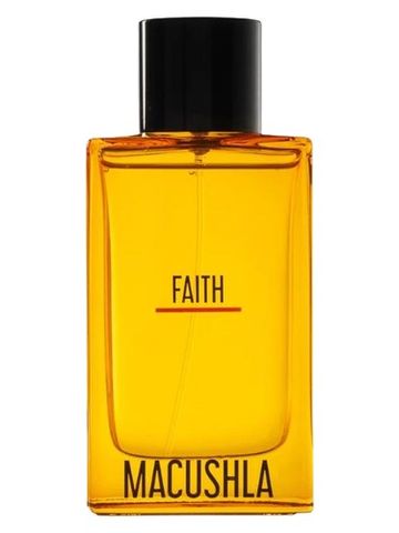 Macushla Faith fragrance bottle