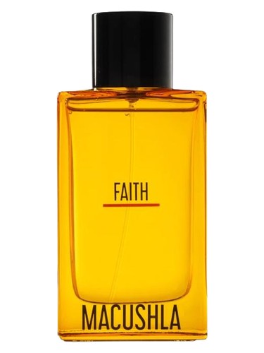 Macushla Faith