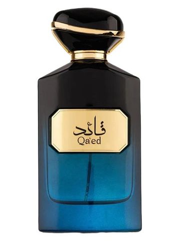 Athoor Al Alam Qa’ed fragrance bottle