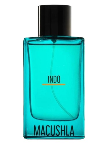 Macushla Indo fragrance bottle