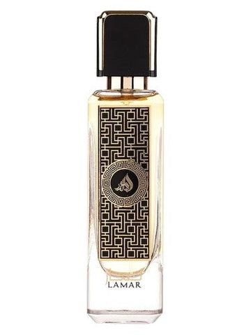 Athoor Al Alam Lamar fragrance bottle