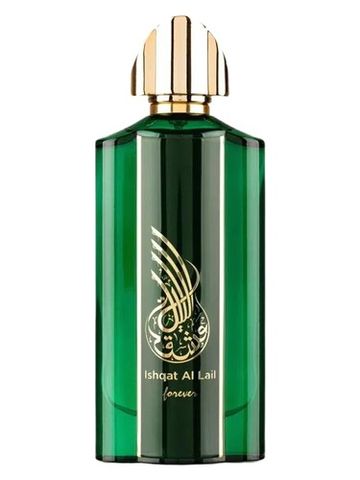 Athoor Al Alam Ishqat Al Lail Forever fragrance bottle