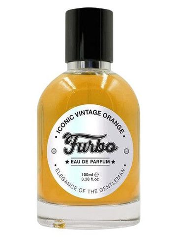 Balocchi Furbo Vintage Orange fragrance bottle
