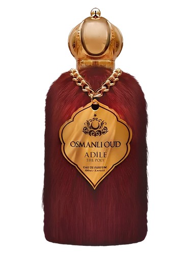 Osmanli Oud Adile Sultan fragrance bottle