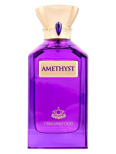 Osmanli Oud Amethyst fragrance bottle