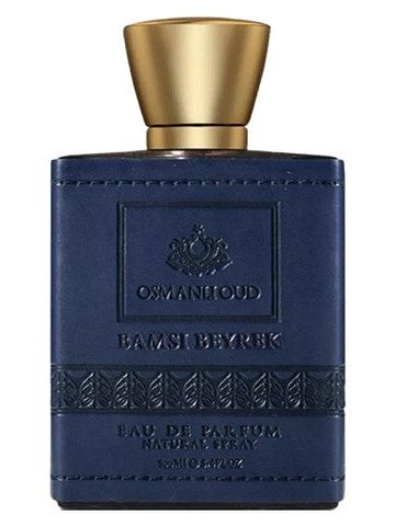 Osmanli Oud Bamsi Beyrek fragrance bottle