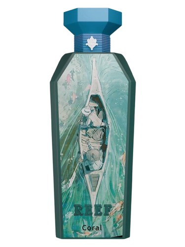 Reef Perfumes Coral fragrance bottle