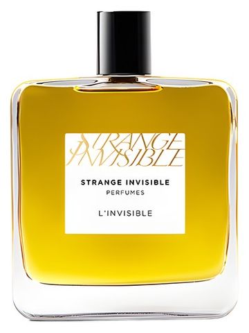 Strange Invisible Perfumes L'Invisible fragrance bottle
