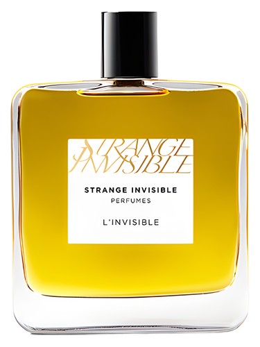Strange Invisible Perfumes L'Invisible fragrance bottle