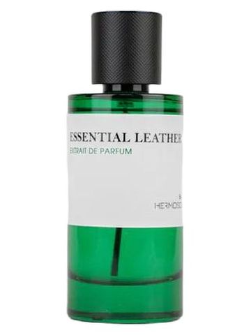 Hermoso Essential Leather fragrance bottle