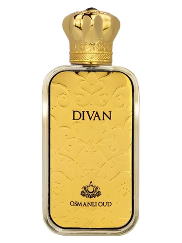 Osmanli Oud Divan fragrance bottle