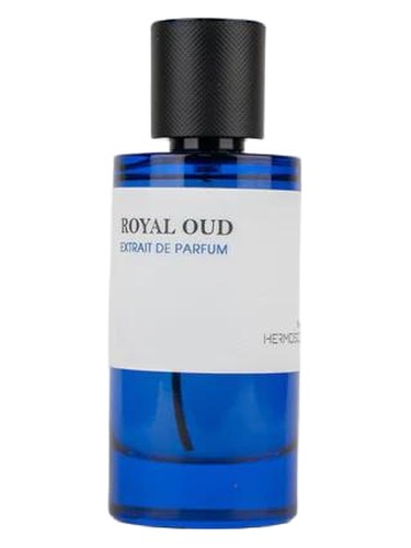 Hermoso Royal Oud fragrance bottle
