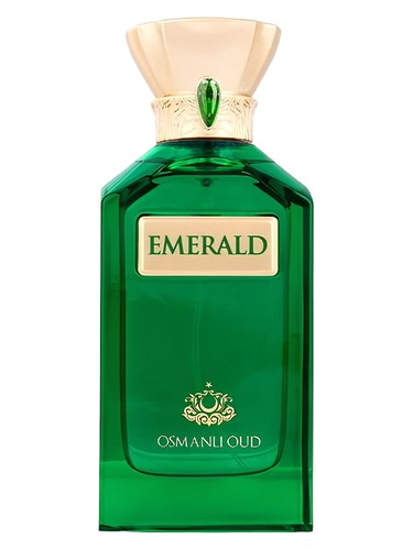 Osmanli Oud Emerald fragrance bottle