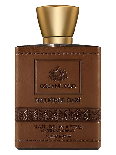 Osmanli Oud Ertuğrul Gazi fragrance bottle