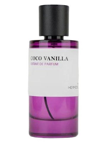 Hermoso Coco Vanilla fragrance bottle