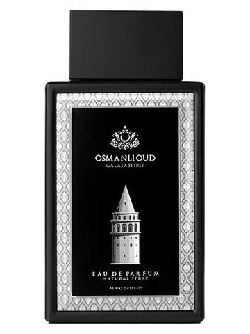Osmanli Oud Galata Spirit fragrance bottle