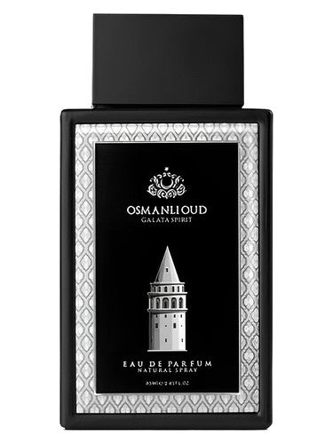 Osmanli Oud Galata Spirit fragrance bottle