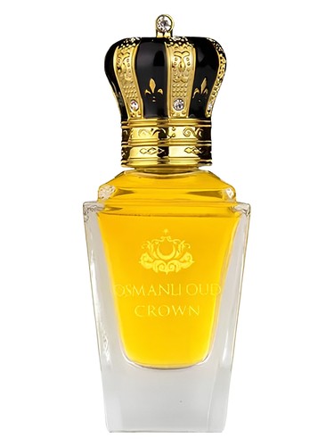 Osmanli Oud Gemestic fragrance bottle
