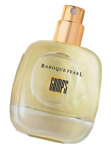 Gump's Baroque Pearl fragrance bottle