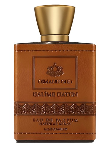 Osmanli Oud Halime Hatun fragrance bottle