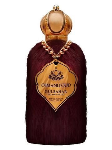 Osmanli Oud Gülbahar The Rose Spring fragrance bottle