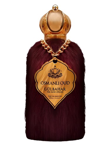 Osmanli Oud Gülbahar The Rose Spring fragrance bottle