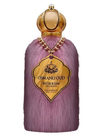 Osmanli Oud Hürrem the Cheerful fragrance bottle