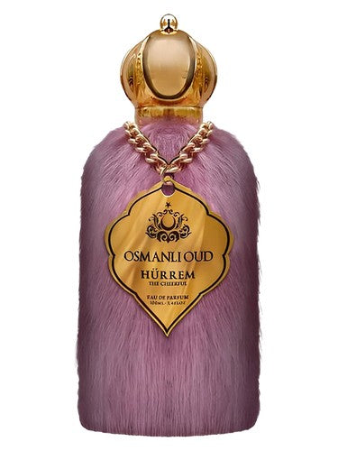 Osmanli Oud Hürrem the Cheerful fragrance bottle