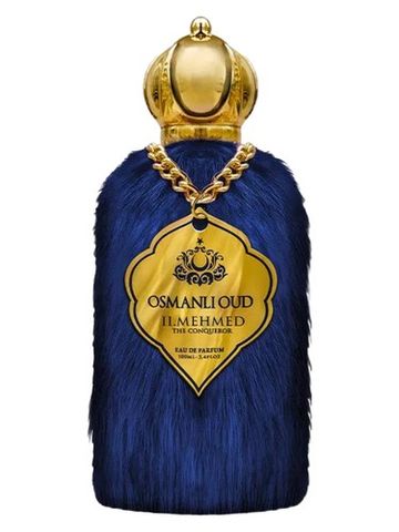 Osmanli Oud II. Mehmed the Conqueror fragrance bottle