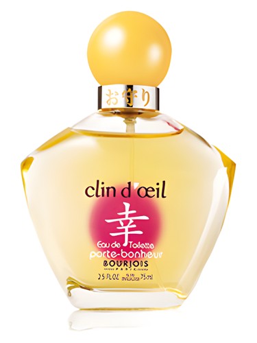 Bourjois Clin d'Oeil Porte Bonheur