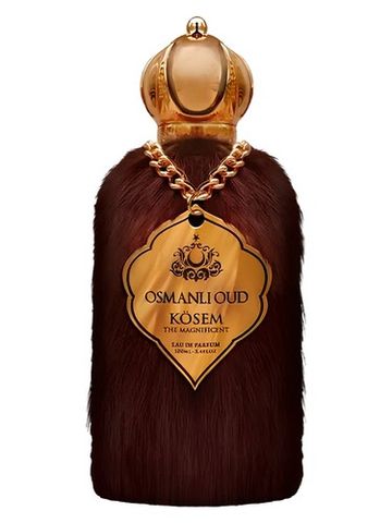 Osmanli Oud Kösem The Magnificent fragrance bottle