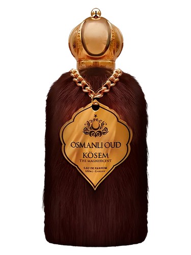 Osmanli Oud Kösem The Magnificent fragrance bottle