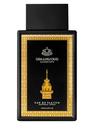 Osmanli Oud Maiden Love fragrance bottle