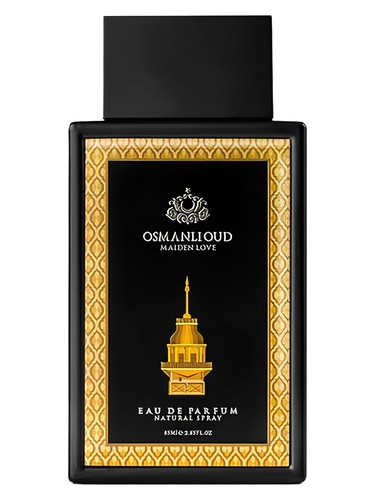 Osmanli Oud Maiden Love fragrance bottle
