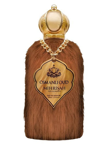 Osmanli Oud Mihrişah The Glorious fragrance bottle