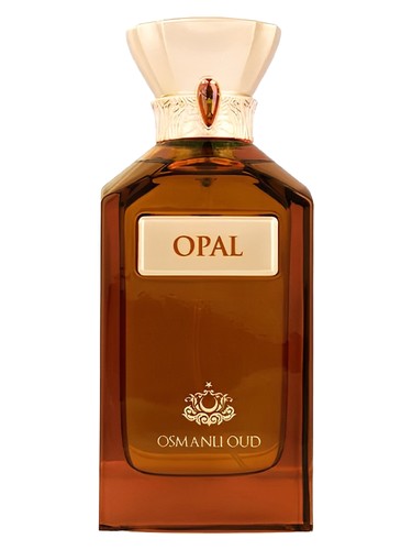 Osmanli Oud Opal fragrance bottle